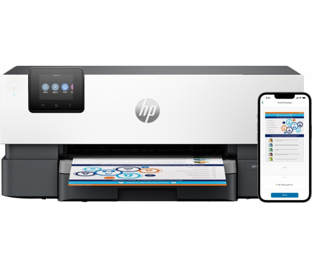 HP OfficeJet Pro 9110b - 1226771 - zdjęcie 3